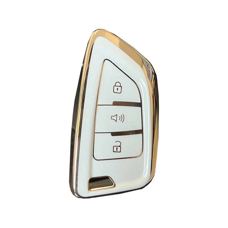 کاور ریموت خودرو قطعه سازان کبیر مدل COV-T8-30461 مناسب برای KMC T8
