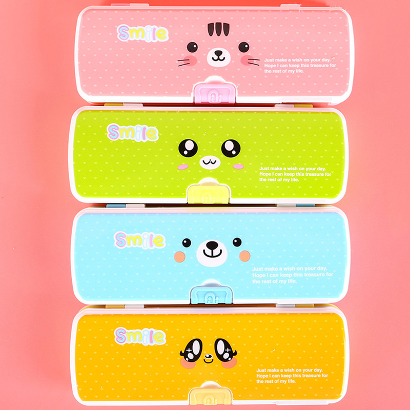 جامدادی مدل کتابی کد Smile