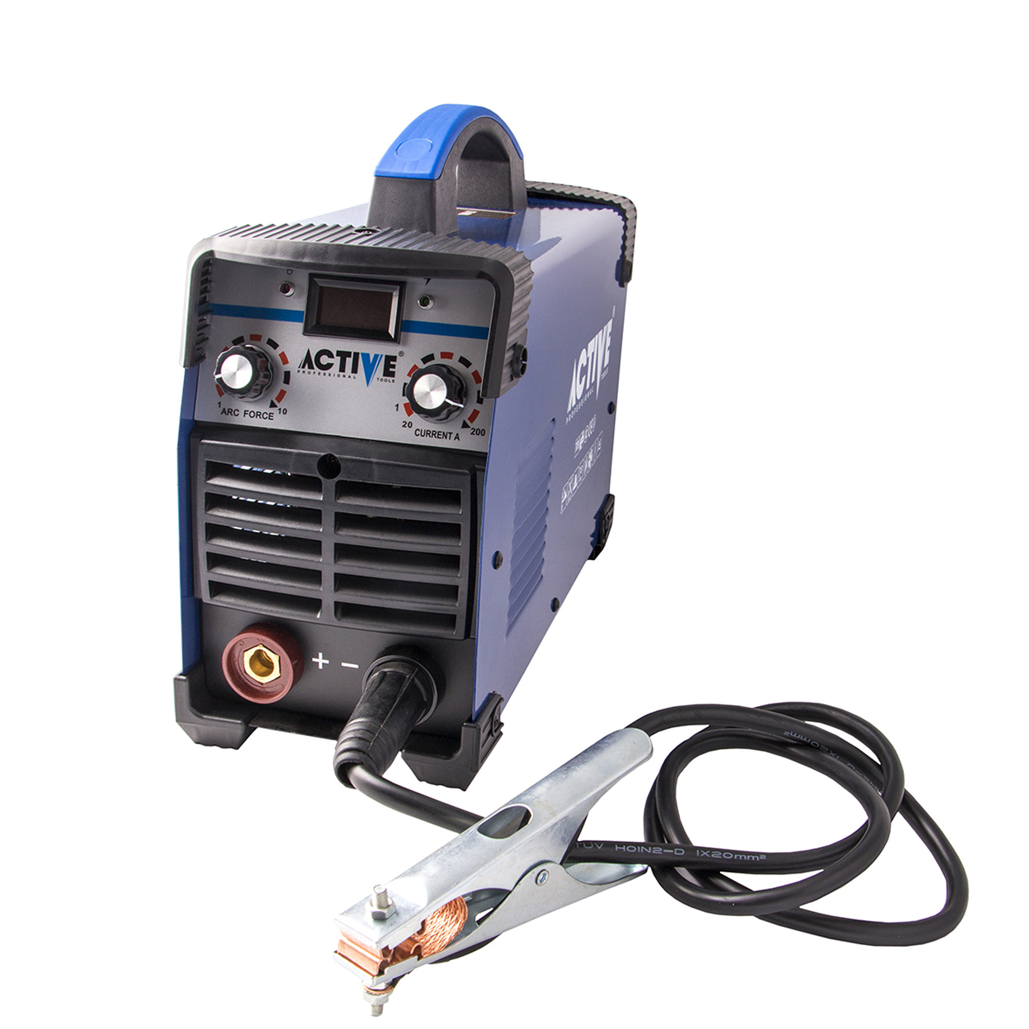 دستگاه جوش اینورتر 180 آمپر اکتیو تولز مدل AC-48180