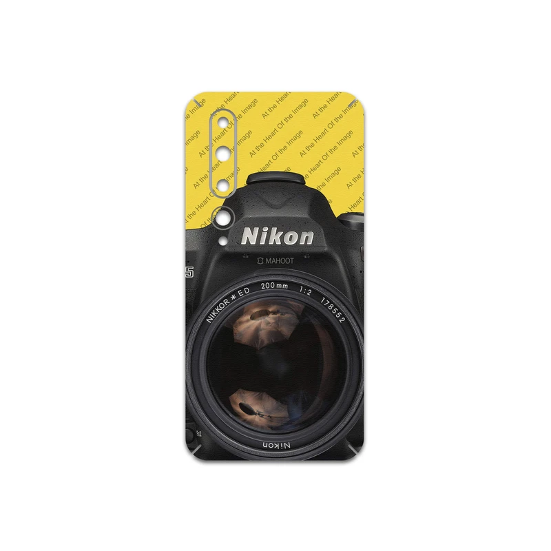 برچسب پوششی ماهوت مدل Nkn مناسب برای گوشی موبایل شیائومی Mi 10 5G