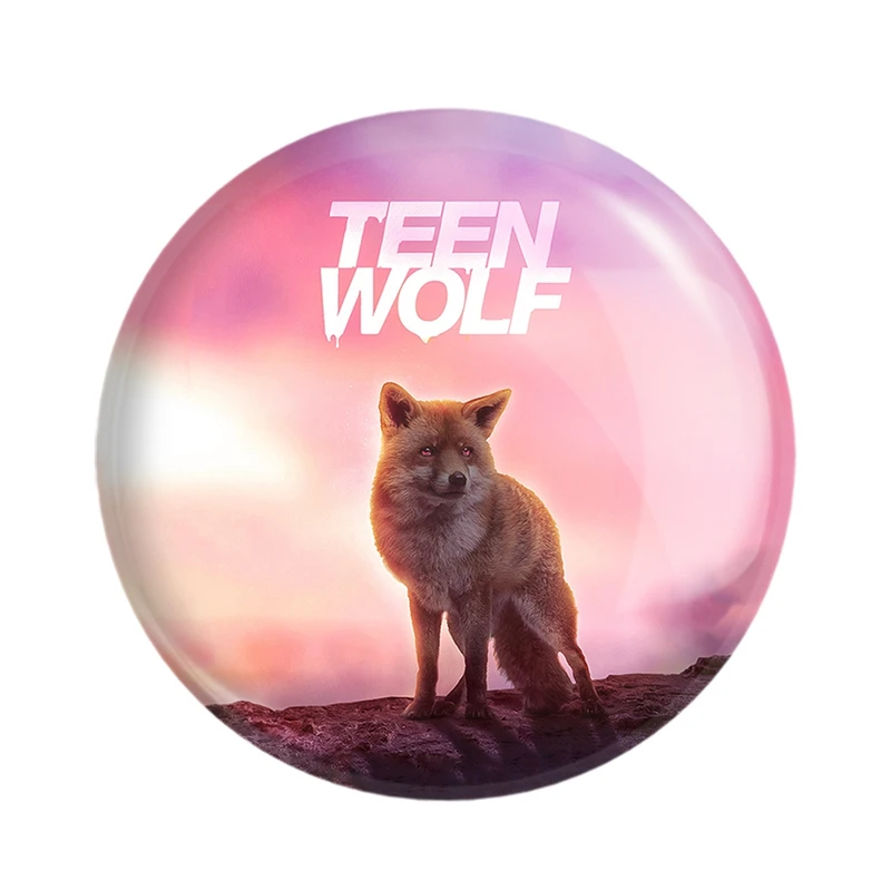 مگنت خندالو مدل سریال تین ولف Teen Wolf کد 28454