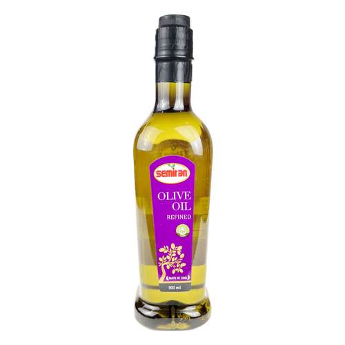 روغن زیتون تصفیه شده سمیران - 500 میلی لیتر