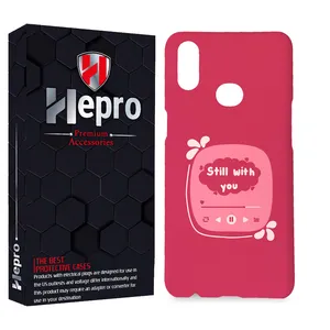 HEPRO MC Cover for Samsung Galaxy A10S