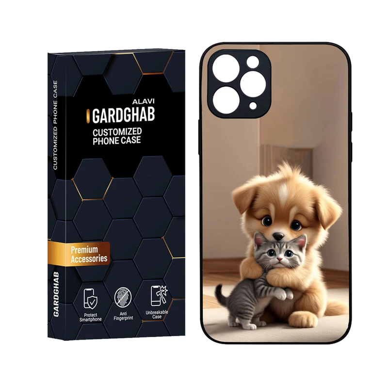 کاور گارد قاب علوی مدل ML مناسب برای گوشی موبایل اپل iPhone 11 Pro