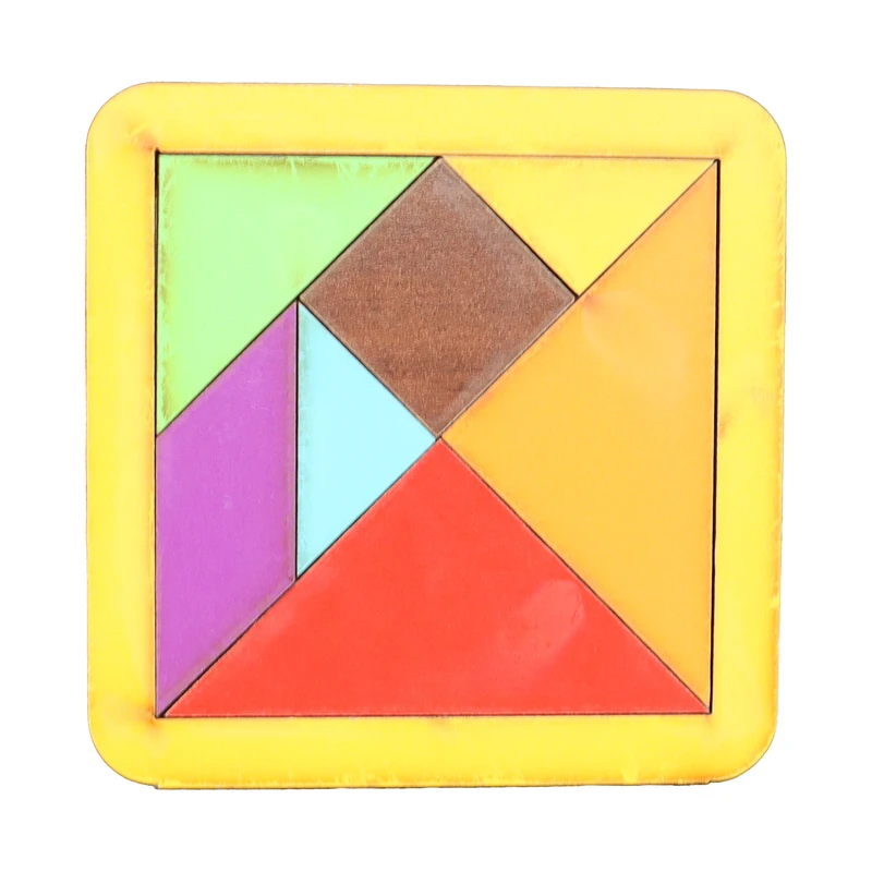 بازی فکری مدل تانگرام کد NA-0009