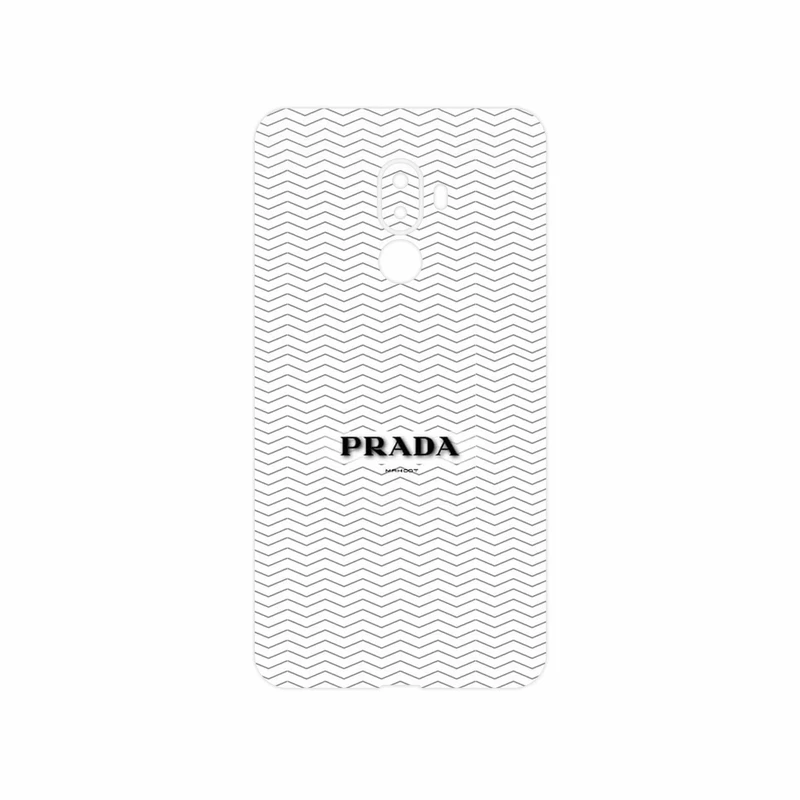برچسب پوششی ماهوت مدل Prada مناسب برای گوشی موبایل جی ال ایکس shahab