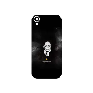 MAHOOT Angelina Jolie Cover Sticker for CAT S41
