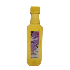 روغن سورنجان پامکا مدل پایه حجم 250 میلی لیتر
