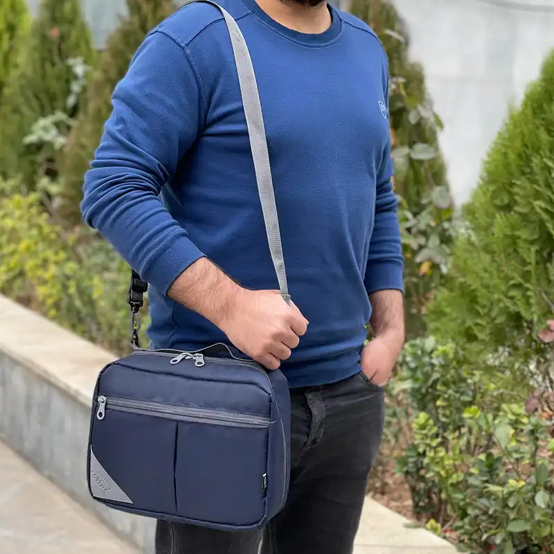 کیف لوازم شخصی آیمکس کد IMAX-MAX018