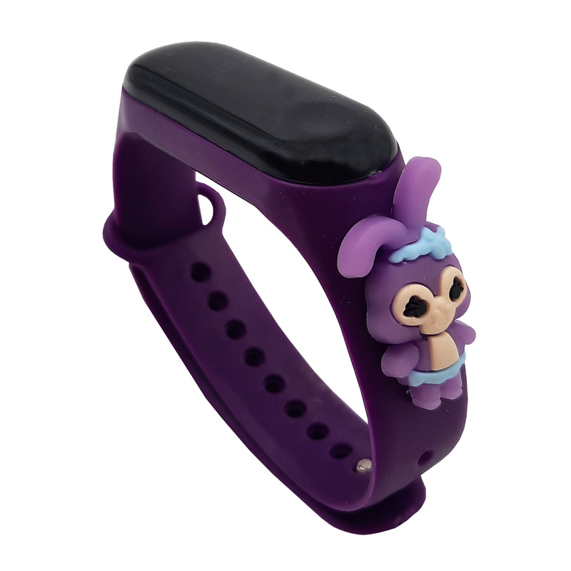 ساعت مچی دیجیتال بچگانه مدل SB-01 ساعت مچی دیجیتال بچگانه مدل SB-01