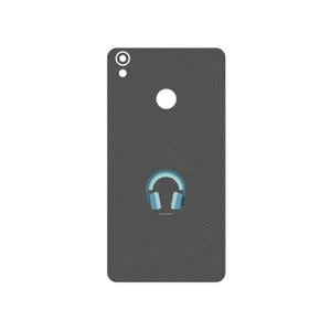 MAHOOT Minimal Headphone Icon Cover Sticker for Tecno Camon CX Air