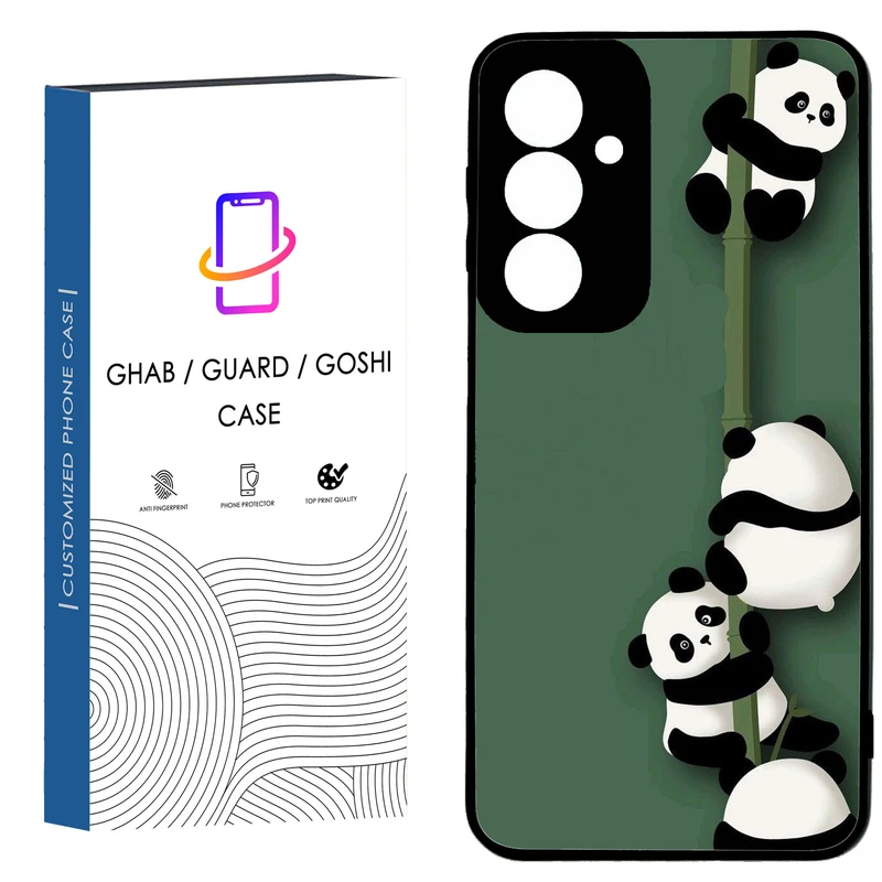 کاور قاب گارد گوشی طرح فانتزی کد 36 - TPU مناسب برای گوشی موبایل سامسونگ Galaxy S23 FE