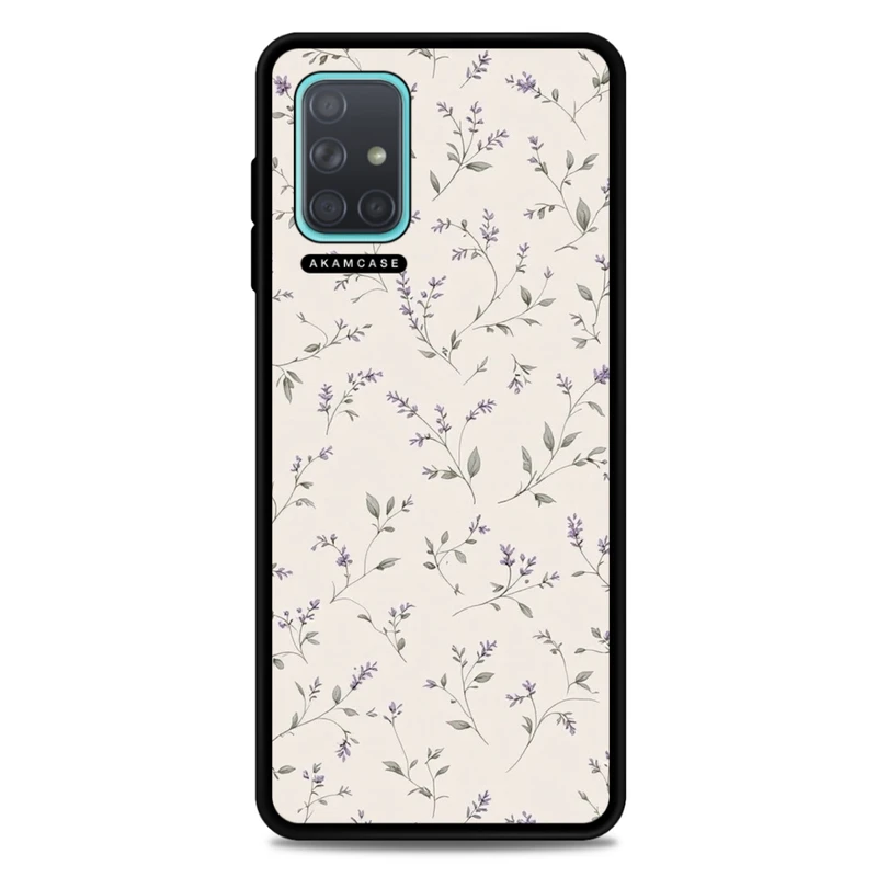 کاور آکام مدل AMC-WSGA71-LAVENDER-5 مناسب برای گوشی موبایل سامسونگ Galaxy A71