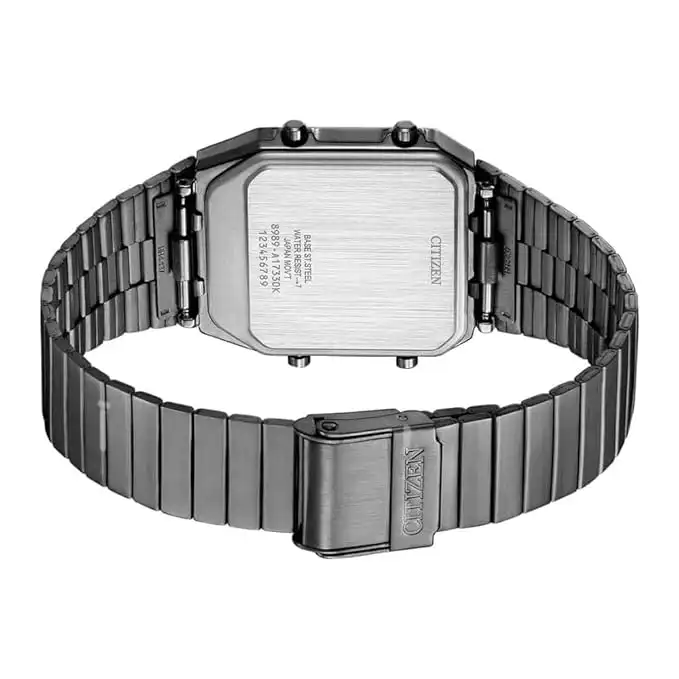 ساعت مچی دیجیتال مردانه سیتی زن مدل JG2147-85X