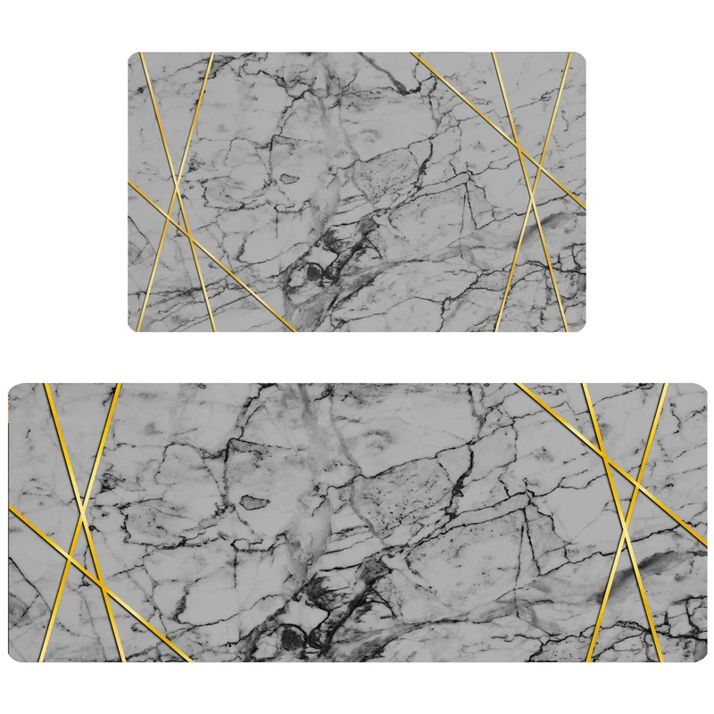 پادری مدل آشپزخانه رویه مخمل طرح ترک کد 2255 مجموعه دو عددی