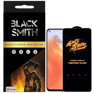 محافظ صفحه نمایش پی اس ام‌ موبایل مدل BlackSmith مناسب برای گوشی موبایل شیائومی Redmi K30S 5G
