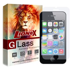 نقد و بررسی محافظ صفحه نمایش لایونکس مدل UPS مناسب برای گوشی موبایل اپل iPhone 4 / 4s توسط خریداران