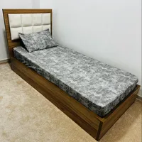 سرویس ملحفه ناتوسا مدل رویال کد 90 یک نفره دو تکه