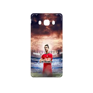 MAHOOT Cristiano Ronaldo 2 Cover Sticker for Samsung Galaxy J5 2016