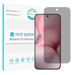 Rock space Resistant model privacy screen protector suitable for Vivo X200 Pro Mini mobile phone