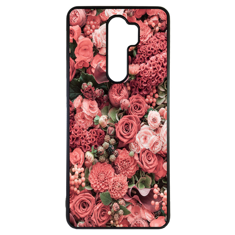 کاور طرح گلدار کد 1146 مناسب برای گوشی موبایل شیائومی redmi 9
