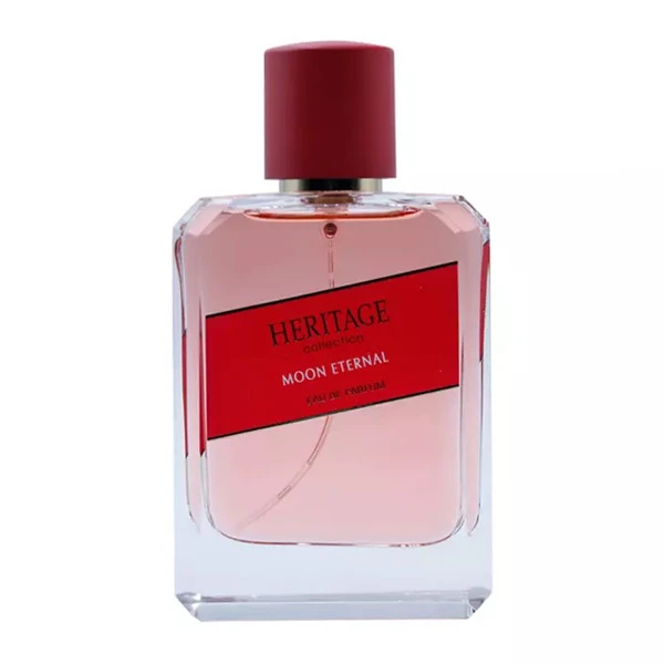 ادوپرفیوم زنانه هریتیج مدل  Moon Eternal 2 با رایحه شیرین حجم 100 میلی‌لیتر