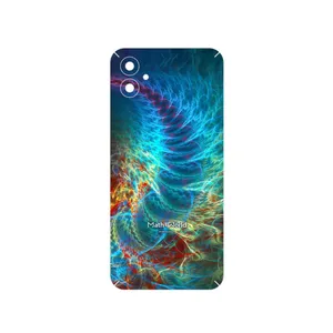 MAHOOT Mathematical Geometric Shape 1 Cover Sticker for Samsung A04e