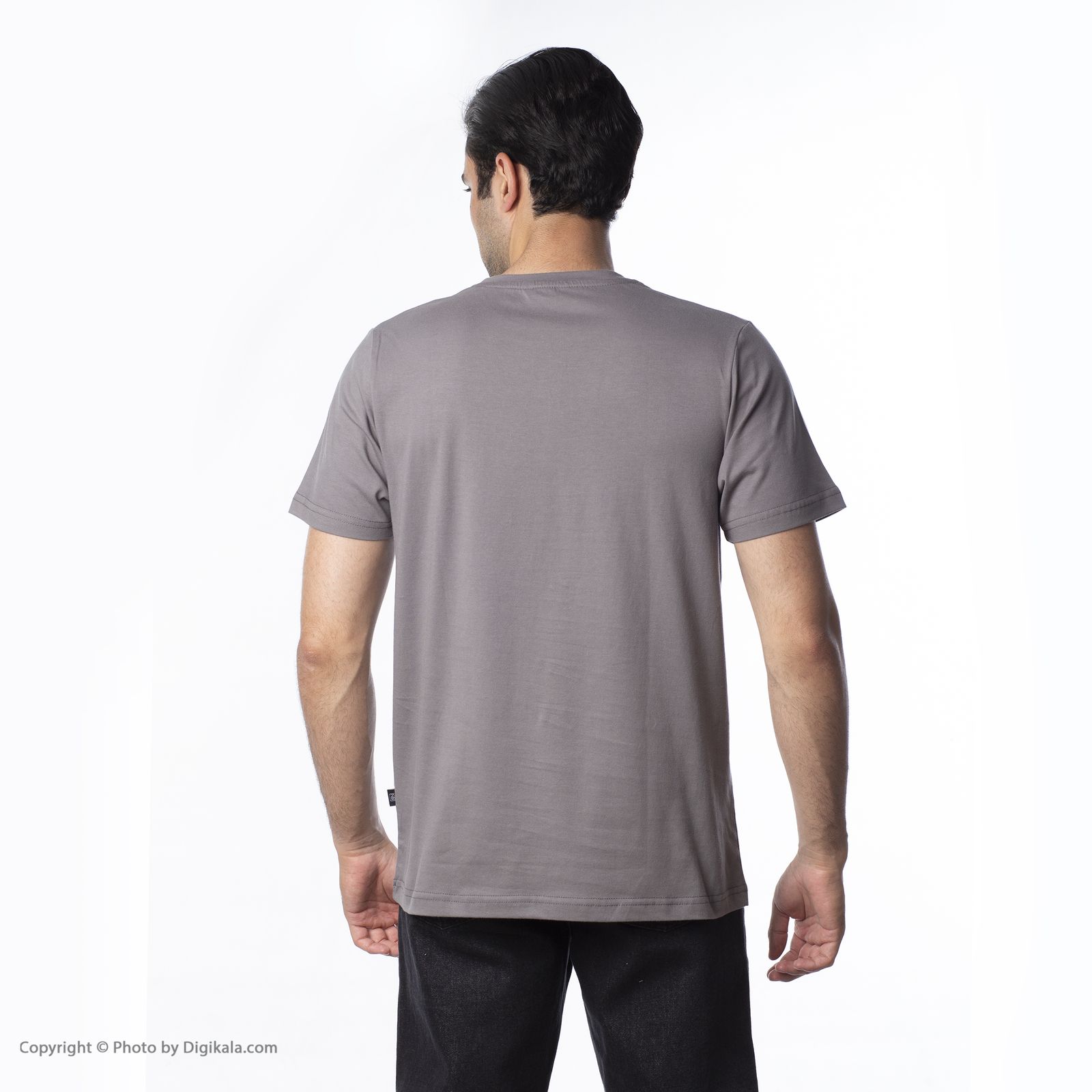 تی شرت آستین کوتاه مردانه زی سا مدل 153160093 -  - 11