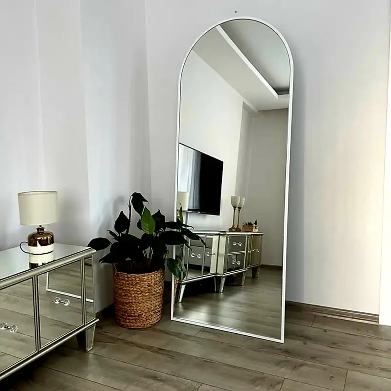 آینه مدل فلزی ماندگار F-160-60