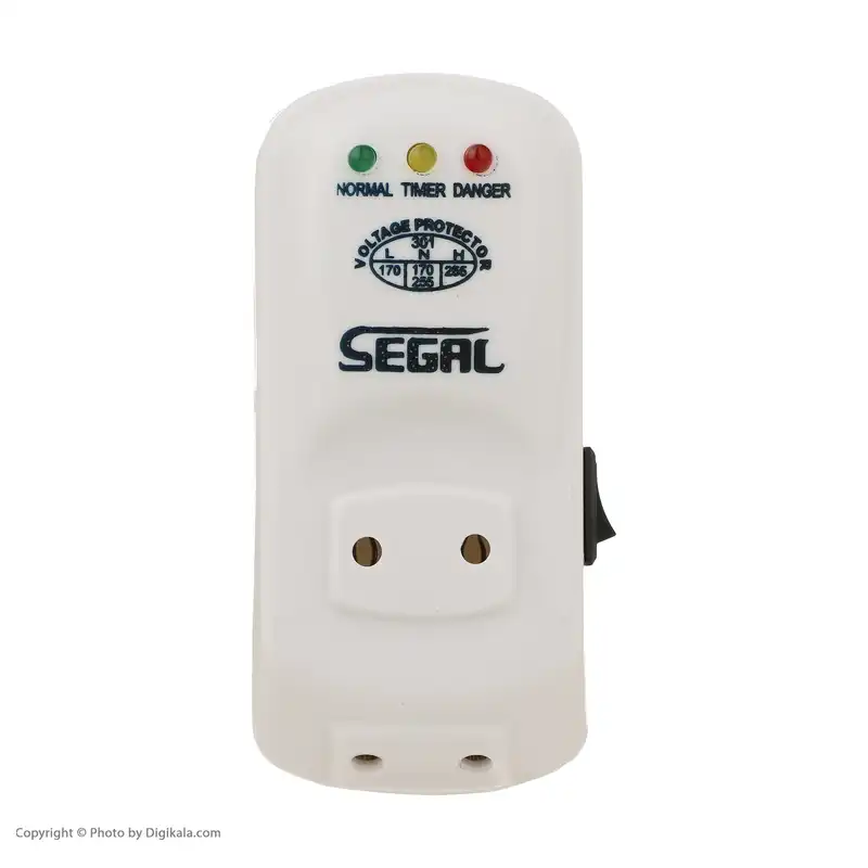 محافظ ولتاژ سگال مدل 2D301