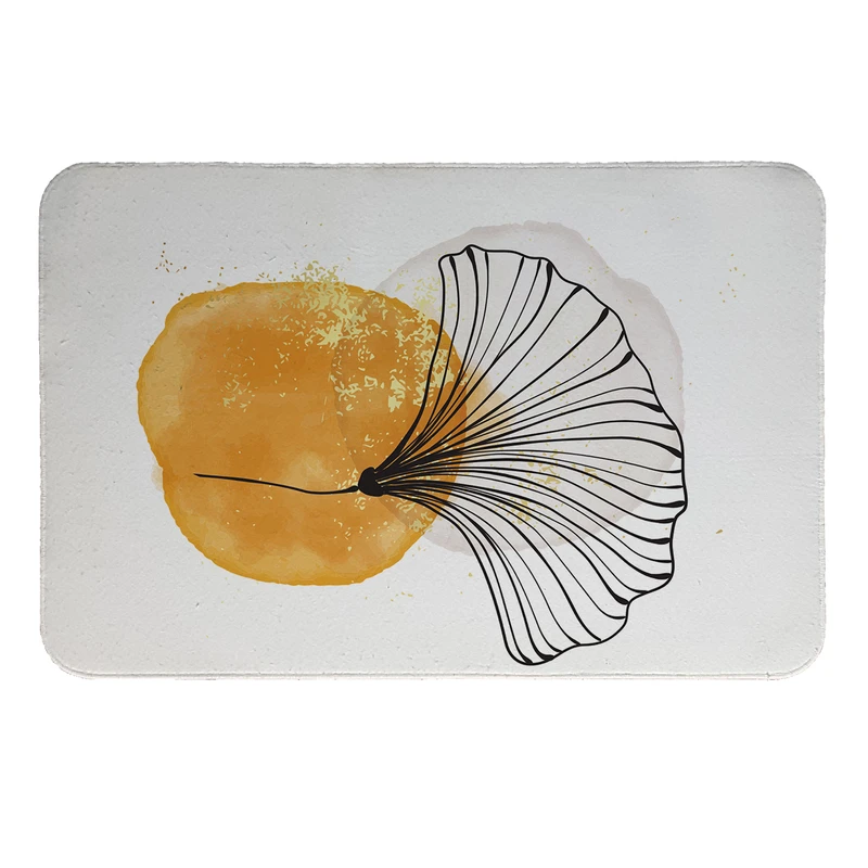  پادری  طرح گل کد 8990 سایز 60x40 سانتی متر