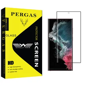 Waily Nice Pergas S22 Ceramics Screen Protector For Samsung Galaxy S22 Ultra 5G