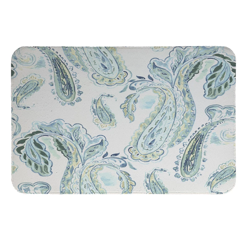 پادری طرح بته جقه کد 9047 سایز 50x80 سانتی متر