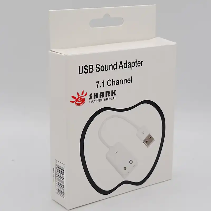 کارت صدا استودیو مدل 7.1Channel