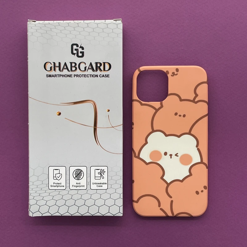 کاور قاب گارد مدل فانتزی مناسب برای گوشی موبایل اپل iPhone 14