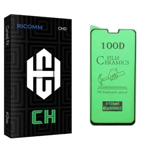 Ricomm CH glass Ceramics Screen Protector For Huawei هوآوی Y9 2019