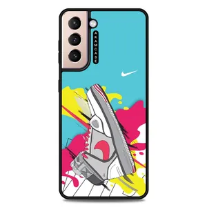 AKAM AMC-WSGS21P-NIKE-29 Cover For Samsung Galaxy S21 Plus