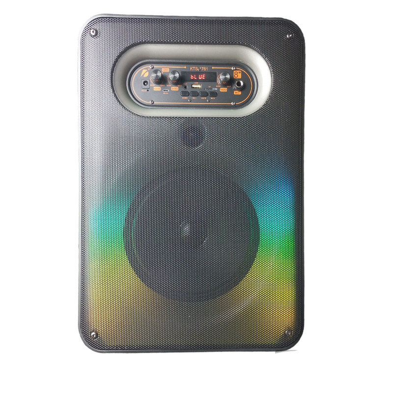 اسپیکر بلوتوثی قابل حمل کی تی اس مدل 1761