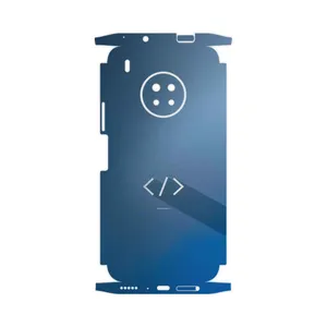 MAHOOT Minimal Coding icon-FullSkin Cover Sticker for Huawei Y9a
