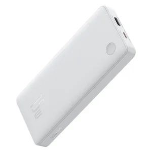 پاوربانک باسئوس 15 وات مدل Airpow Lite PPAP-10A ظرفیت 10000 میلی آمپر ساعت