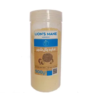 قارچ یال شیر آسیاب شده - 100 گرم