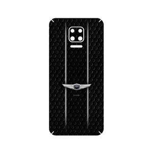 MAHOOT Genesis Cover Sticker for Xiaomi Redmi Note 9S
