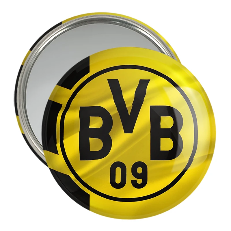 آینه جیبی خندالو مدل باشگاه دورتموند کد 27456