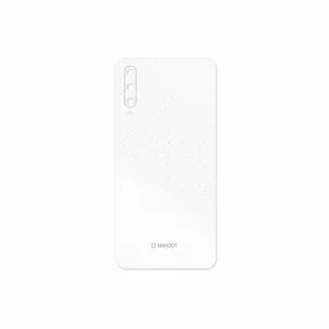 MAHOOT Cloud Transparent Cover Sticker for Huawei Y9S