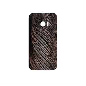 MAHOOT Wood Texture 9 Cover Sticker for HTC 10
