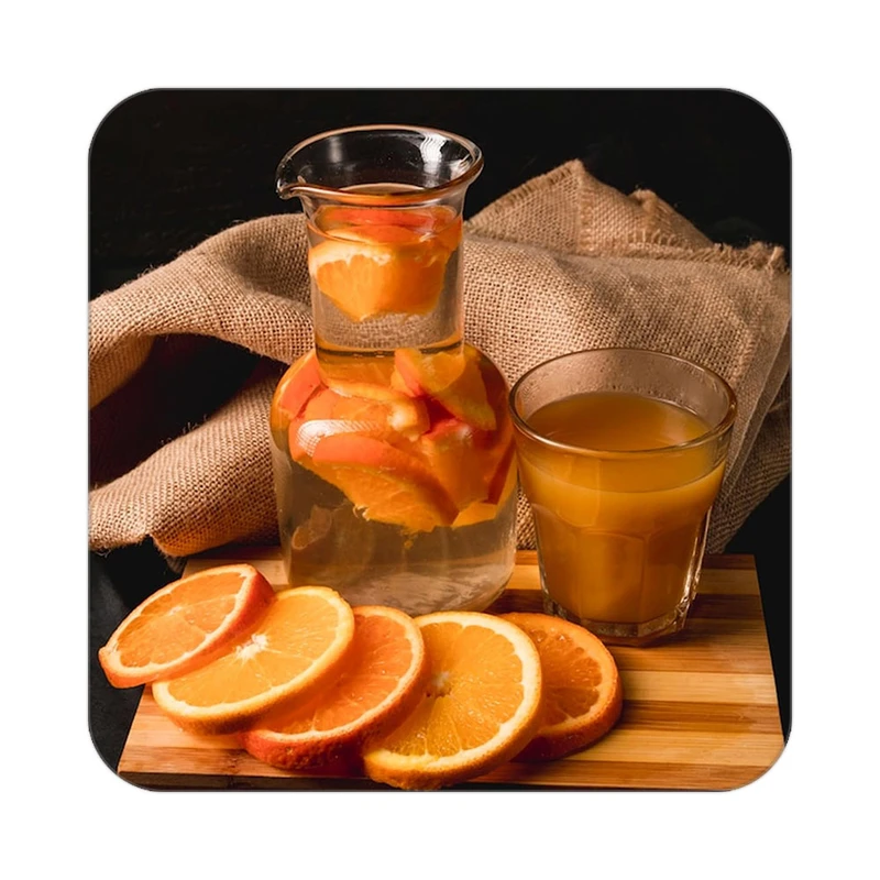 زیر لیوانی کاکتی طرح میوه مدل mp21620