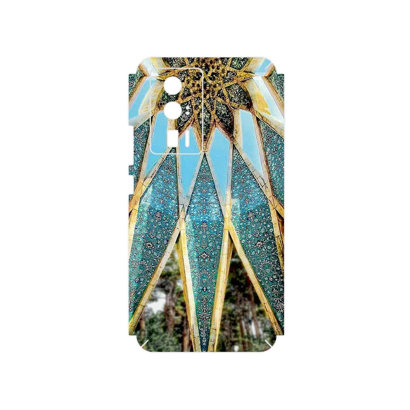 برچسب پوششی ماهوت مدل KHAYAM_Tomb مناسب برای گوشی موبایل شیائومی Poco F5 Pro
