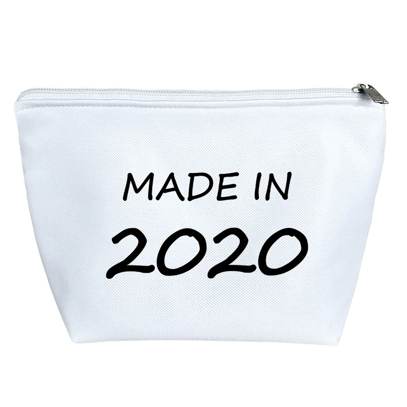 کیف لوازم آرایش دخترانه خندالو مدل متولد 2020 کد 8021