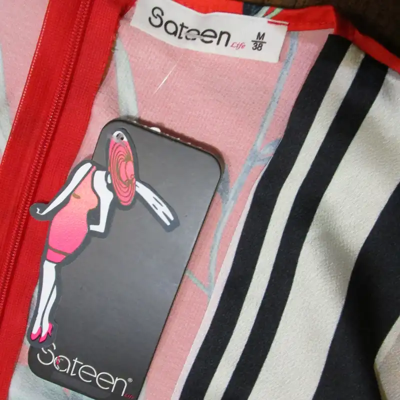 پیراهن زنانه ساتین مدل s245