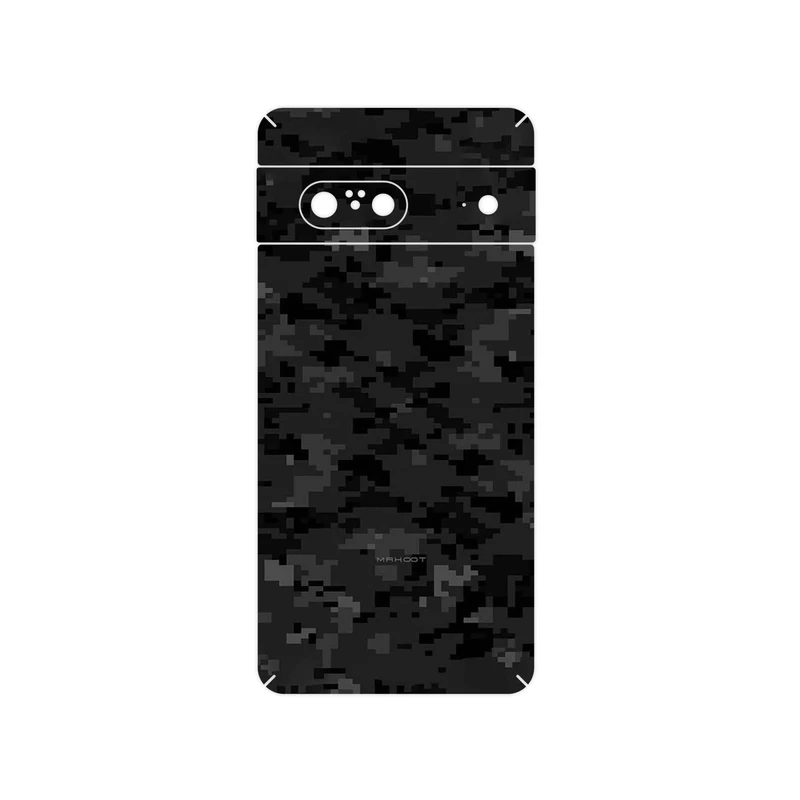 برچسب پوششی ماهوت مدل Night_Army_Pixel مناسب برای گوشی موبایل گوگل Pixel 7